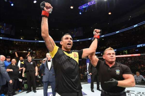 Fabricio Werdum é ex-campeão do UFC