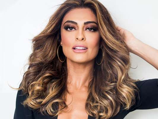 Juliana Paes é adepta do tratamento com Ulthera para combater a flacidez do rosto