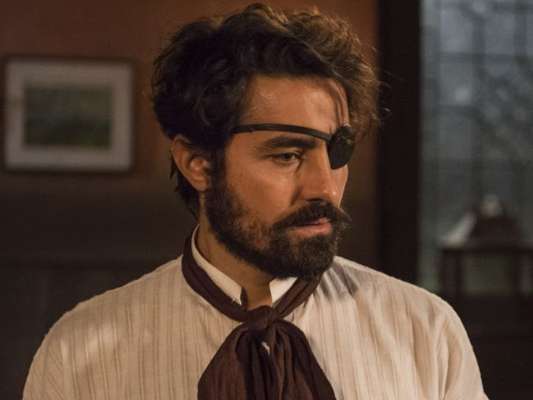 Ferdinando (Ricardo Pereira) vai morrer no fim da novela 'Novo Mundo', previsto para ir ao ar em 25 de setembro de 2017