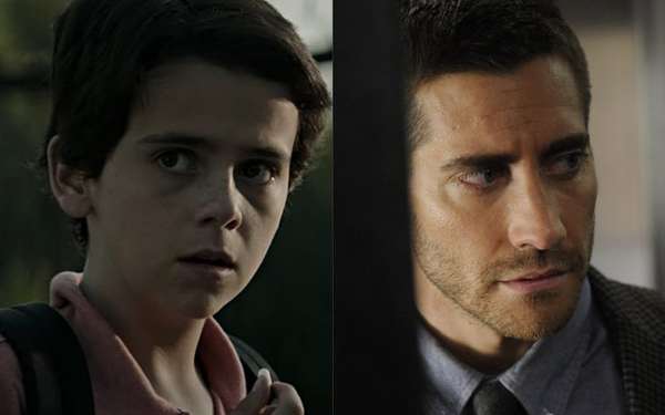 Personagem: Eddie KaspbrakAtor mirim: Jack Dylan Grazer Versão adulta: Jake Gyllenhaal