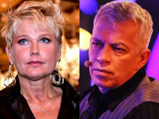 Xuxa rebateu opinião de Jaime Aroxa no 'Dancing Brasil' desta segunda-feira, 11 de setembro de 2017: 'Tem que ir dormir e acordar de novo'