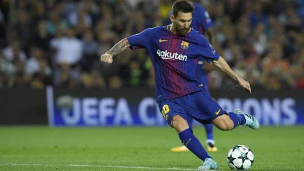 Barcelona x Juventus