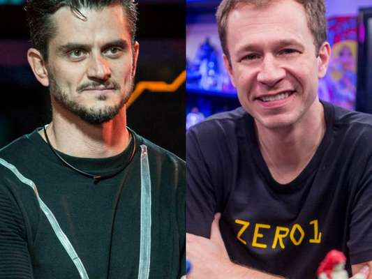 Em 'A Fazenda - Nova Chance', Marcos Härter reclamou que foi ignorado por Tiago Leifert no 'BBB17'