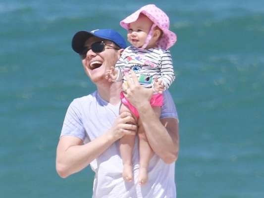 Michel Teló entregou quais são as músicas que a filha, Melinda, gosta de dançar