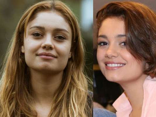 Sophie Charlotte corta cabelo chanel após fim de 'Os Dias Eram Assim': 'Férias'