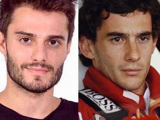 Hugo Bonemer vai interpretar o piloto Ayrton Senna nos palcos em musical