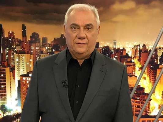 Marcelo Rezende morreu neste sábado, 16 de setembro de 2017