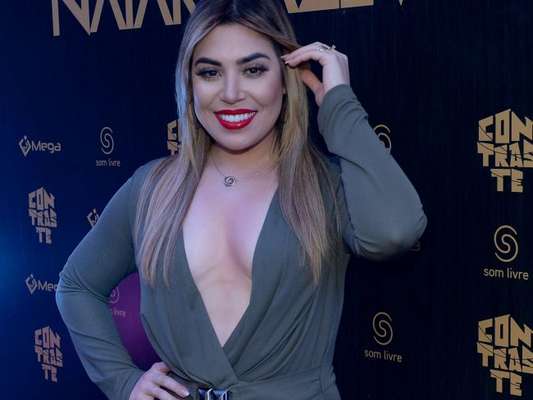 Naiara Azevedo revelou que sofreu bullying na escola aos 16 anos