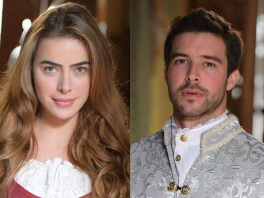 Na novela 'Belaventura' Enrico (Bernardo Velasco) descobre que Pietra (Rayanne Morais) está presa na masmorra e sai com a tropa de Belaventura para salvá-la no capítulo que vai ao ar na quinta-feira, 05 de outubro de 2017