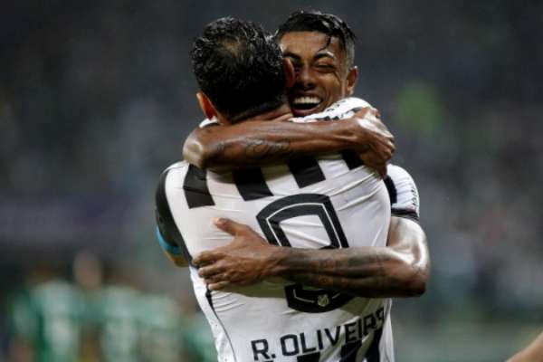 GALERIA: O clássico no Allianz Parque em imagens