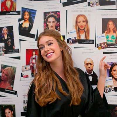 Sobram motivos para sorrir para Marina Ruy Barbosa!