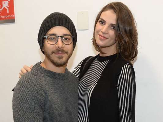 Junior Lima cita o filho ao parabenizar, Monica Benini, por aniversário nesta quarta-feira, dia 11 de outubro de 2017