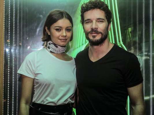 Sophie Charlotte e Daniel de Oliveira estão morando em Nova York