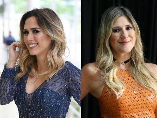 Tatá Weneck nega briga com Dani Calabresa: 'Maior mentira', disse a atriz nesta quinta-feira, 12 de outubro de 2017