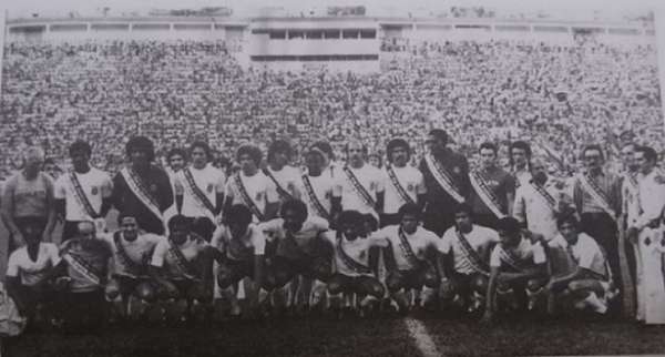 Corinthians foi campeão paulista em 1977