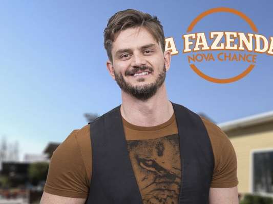 Marcos Härter criticou Flavia Vianna mais uma vez neste domingo, 15 de outubro de 2017 em 'A Fazenda - Nova Chance'