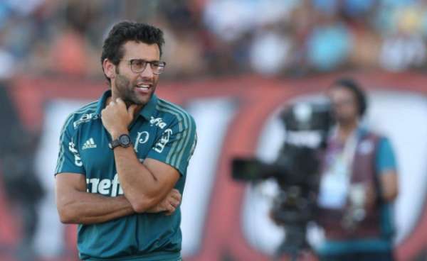 Atlético-GO 1 x 3 Palmeiras