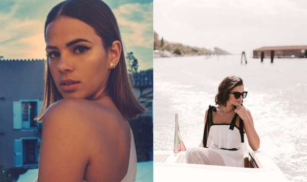 BRUNA MARQUEZINEA atriz Bruna Marquezine optou pelos cabelos curtos – e cada vez mais curto! Dessa vez, o corte escolhido foi mais reto na base, como se tivesse sido geometricamente desenhado. Fator que combinou muito com o rosto da atriz, que ficou ainda mais estilosa.