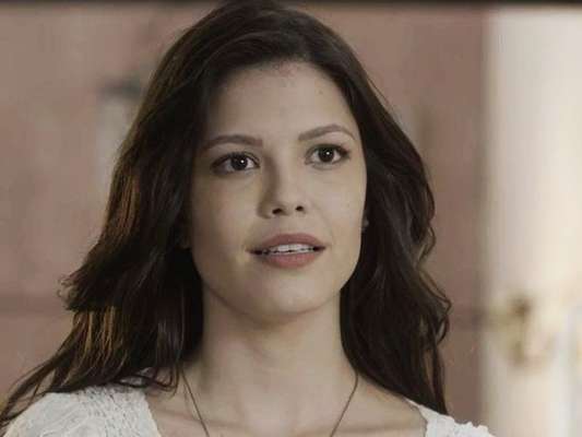 Na novela 'Tempo de Amar', Maria Vitória (Vitória Strada) descobrirá, no capítulo que vai ao ar no dia 15 de novembro de 2017, que a sua filha está na Quinta