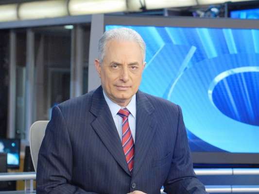 Globo afasta William Waack após acusação de racismo diante de vídeo que circula na web nesta quarta-feira, dia 08 de novembro de 2017