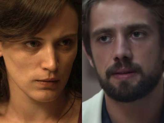 Clara (Bianca Bin) vai querer vingança contra Renato (Rafael Cardoso) depois de sair do hospício com sua ajuda, na novela 'O Outro Lado do Paraíso'