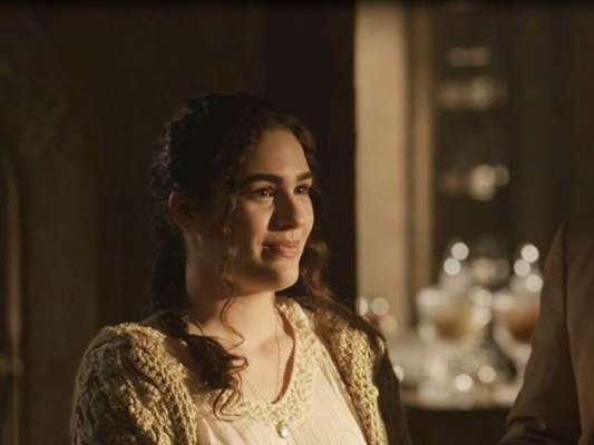 Na novela 'Tempo de Amar', Angélica (Lívian Aragão) cuidará da neta de José Augusto (Tony Ramos)