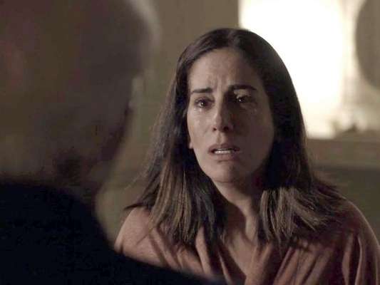 Duda (Gloria Pires) vai sobreviver à armação de Natanael (Juca de Oliveira) para tirar sua vida no capítulo que vai ao ar segunda-feira, dia 13 de novembro de 2017, na novela 'O Outro Lado do Paraíso'