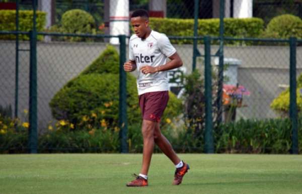 Militão ficou dois jogos fora e está recuperado