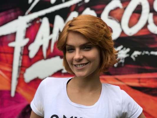 Isabella Santoni avalia eliminação no 'Dança dos Famosos' em postagem nesta segunda-feira, dia 13 de novembro de 2017