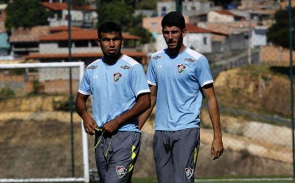 Sornoza e Diogo