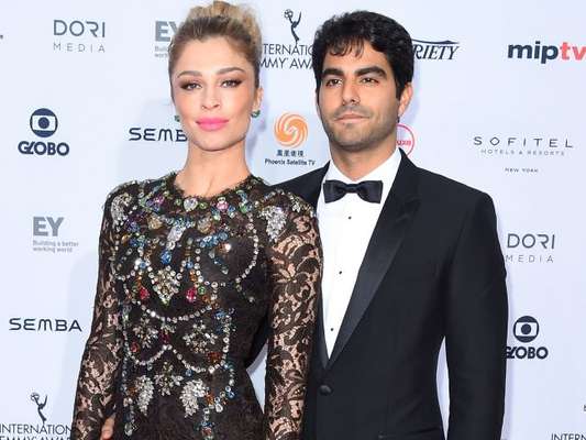 Grazi Massafera e Patrick Bulus não estão mais juntos: o casal assumiu a relação em junho de 2016