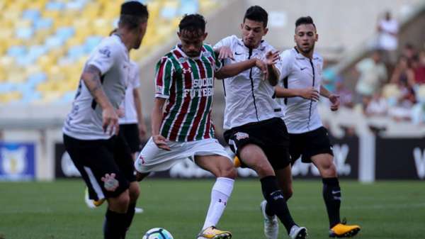 Último confronto: Fluminense 0x1 Corinthians - 23/7/2017