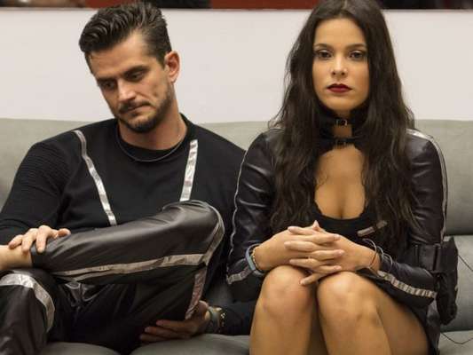 Em 'A Fazenda - Nova Chance', Marcos Härter acusou a Globo de dar prêmio para Emilly Araújo tirá-lo do 'BBB17'