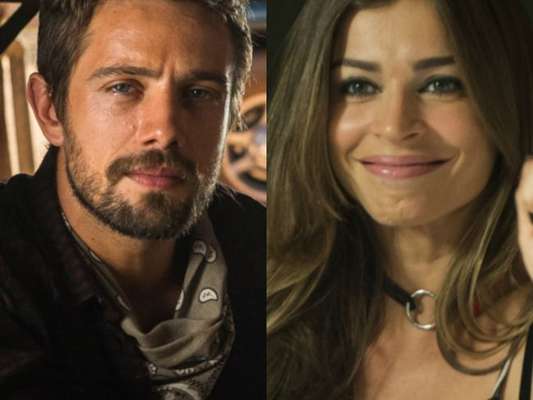 Renato (Rafael Cardoso) propõe a Lívia (Grazi Massafera) que eles peçam a guarda definitiva de Tomaz (Vitor Figueiredo), filho de Clara (Bianca Bin) e Gael (Sergio Guizé), na novela 'O Outro Lado do Paraíso'