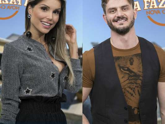 Flávia Viana e Marcos Härter brigaram feio em uma atividade da discórdia em 'A Fazenda - Nova Chance' na segunda-feira, 20 de novembro de 2017