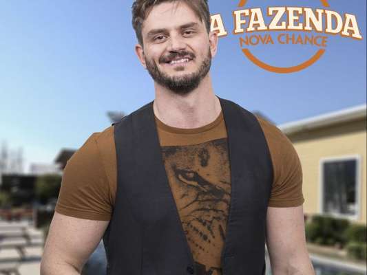Internautas pediram a expulsão de Marcos Härter de 'A Fazenda 9' nesta terça-feira, 21 de novembro e 2017
