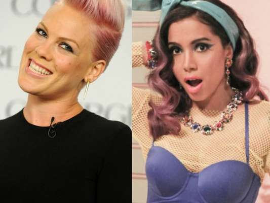 Pink lança clipe e internautas notam semelhanças com hit de Anitta nesta quarta-feira, dia 22 de novembro de 2017