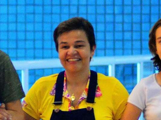 'Claudia Rodrigues não tem mais perigo de cegueira', afirma empresária ao Purepeople, nesta sexta-feira, 23 de novembro de 2017