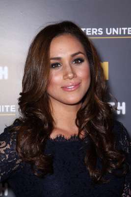 Conheça a sorridente Meghan Markle