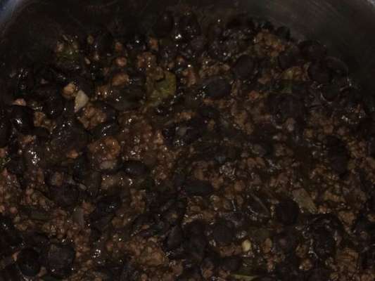 Chilli mexicano fácil