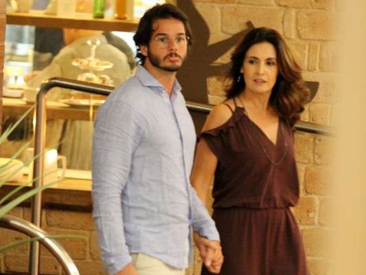 Túlio Gadêlha diz que Fátima Bernardes o motivou na carreira política: 'Toda bonita história de amor influencia'