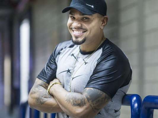 Naldo Benny foi preso por porte ilegal de arma de fogo, no Rio, nesta quarta-feira, 6 de dezembro