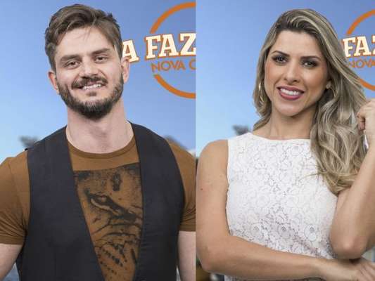 Marcos Härter contou ao programa 'Domingo Show' que Ana Paula Minerato assinou um termo, a pedido da Record, afirmando que não foi estuprada em 'A Fazenda - Nova Chance'