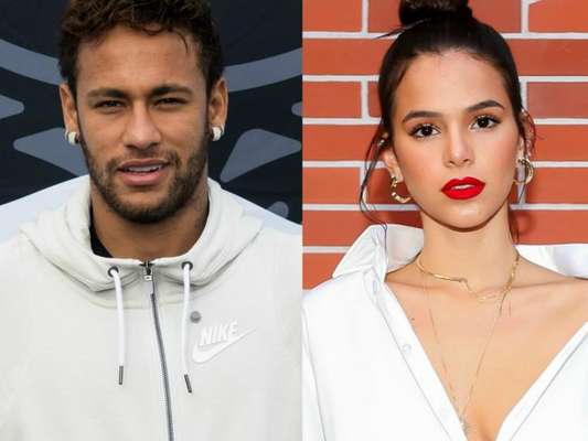 Neymar disse que voltaria com Bruna Marquezine em vídeo publicado nesta quarta-feira, 13 de dezembro de 2017