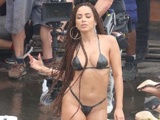 Anitta vai lançar clipe 'Vai Malandra' na próxima segunda-feira, 18 de dezembro de 2017