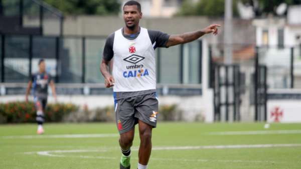 Breno chegou ao Vasco no início do Brasileirão