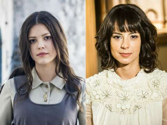 Maria Vitória (Vitória Strada) descobrirá que Lucinda (Andréia Horta) casou com Inácio (Bruno Cabrerizo), nos próximos capítulos da novela 'Tempo de Amar'