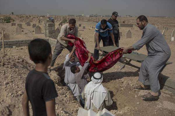 Batalha por libertação de Mosul matou ao menos 9 mil civis