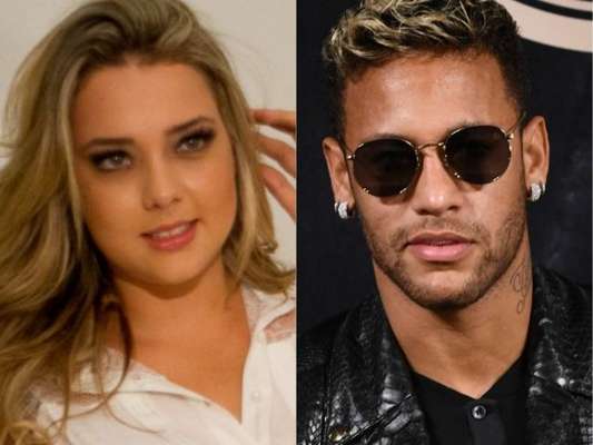 Carol Dantas postou foto do seu réveillon com o namorado, o empresário Vinícius Martinez. Neymar, pai do seu filho, curtiu a imagem