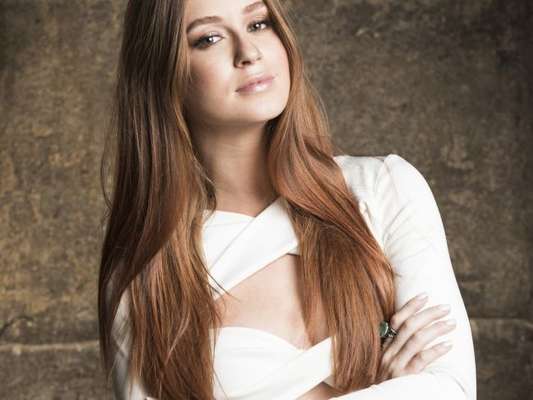 Marina Ruy Barbosa revelou que tem um ritual para gravar a novela 'Deus Salve o Rei'